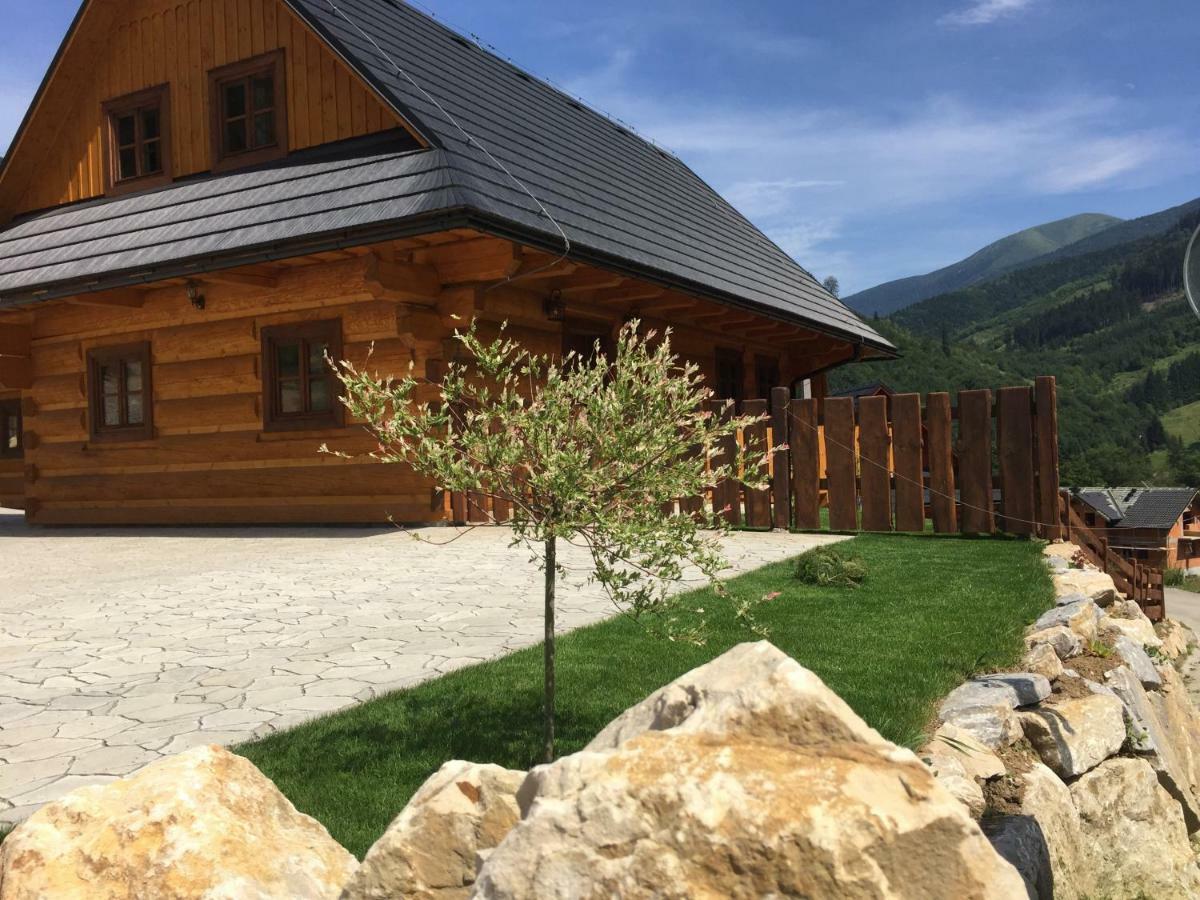 Drevenica Vanesa Terchova Exterior photo