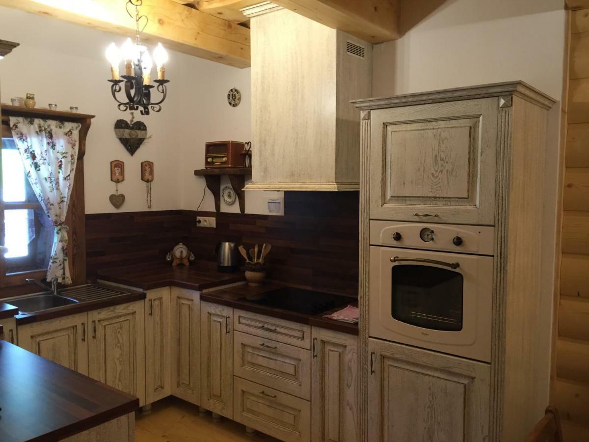 Drevenica Vanesa Terchova Exterior photo